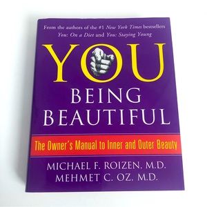 YOU: Being Beautiful book
